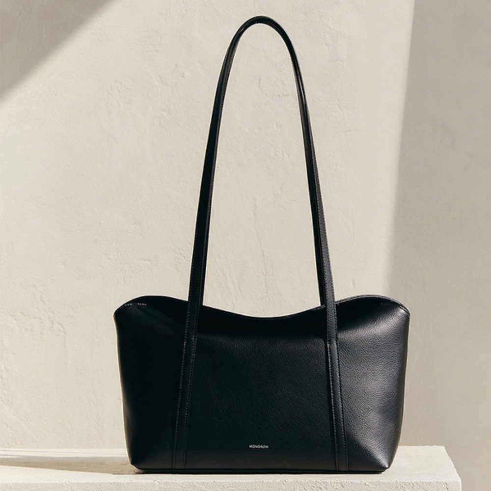 MONOROW Sara Bag in Black